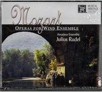 Mozart:: Operas for Wind Ensemble