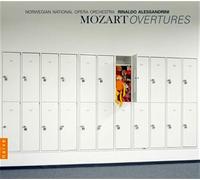 Mozart: Operatic Overtures