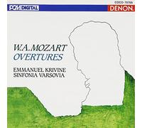 Mozart: Operatic Overtures(Reissue)
