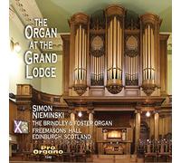 Mozart - Organ at the Grand Lodge