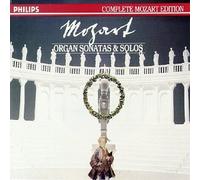 Mozart: Organ Sonatas & Solos