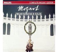 Mozart: Organ Sonatas & Solos (Complete Mozart Edition, Vol. 21)