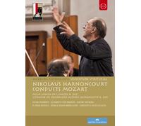 Mozart: Ouverture Spirituelle (Harnoncourt) [DVD] [2013] [NTSC]