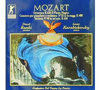 Mozart: Overture K620 Il Flauto Magico