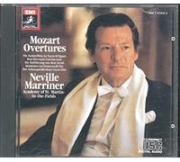 Mozart - Overtures
