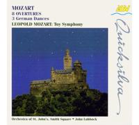 Mozart: Overtures