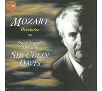 Mozart: Overtures