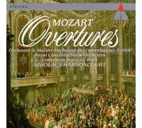 Mozart: Overtures