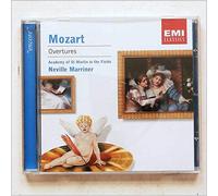 Mozart: Overtures
