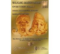 Mozart - Overtures , Album I [DVD AUDIO]