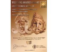Mozart - Overtures, Album II [DVD AUDIO]