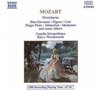 Mozart: Overtures ~ Don Giovanni ? Figaro ? Cos? ? Magic Flute ? Abduction ? Idomeneo and many others (2013-08-02)