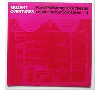 Mozart: Overtures [LP]