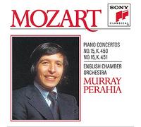 Mozart^Perahia^Eco - Piano Concerti 15 & 16