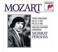 Mozart^Perahia^Eco - Piano Concerto 19