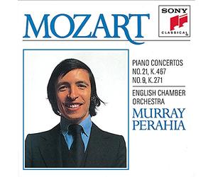 Mozart^Perahia - Piano Concerti 9 & 21