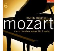 Mozart: Perahia Spiegel Editio