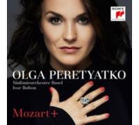 MOZART/PERETYATKO/SINFONIEORCHESTER BASEL: MOZART - CD