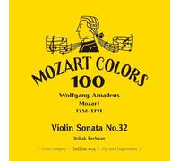 Mozart / Perlman, Itzhak - Mozart: Sonata For Piano & Violin 32