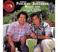 Mozart^Perlman^Zukerman - Duos for Violin & Viola