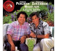 Mozart^Perlman^Zukerman - Duos for Violin & Viola