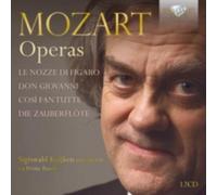 MOZART/PETITE BANDE: MOZART OPERAS - CD