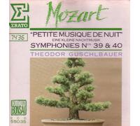 Mozart: Petite Musique de Nuit (Eine Kleine Nachtmusik)
