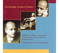 Mozart: Piano Con. in E-flat - Furtwangler Conducts Mozart