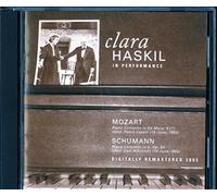 Mozart: Piano Con. in Eb - Clara Haskil In Performance