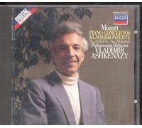 Vladimir Ashkenazy - Mozart: Piano Concerti 18 & 20