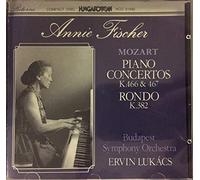 Mozart - Piano Concerti 20 & 21