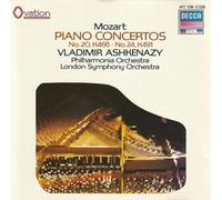Mozart - Piano Concerti 20 & 24