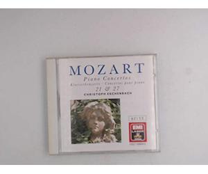 Mozart - Piano Concerti 21 & 27