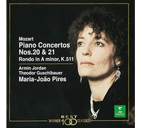 Mozart: Piano Concerto No. 20/21