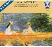 MOZART - PIANO CONCERTO No.