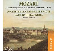 Mozart: Piano Concerto No.22