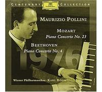 Mozart: Piano Concerto No.23