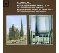Mozart: Piano Concerto No. 24 In C Minor, K. 491 & Schoenberg: Piano Concerto, Op. 42