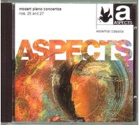 Mozart: Piano Concerto No.25 in C Major,K.503;Piano Concerto in B Flat Major,K.595