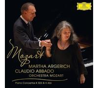 Wolfgang Amadeus Mozart - Mozart: Piano Concerto No.25 In C Major K.503 [CD]