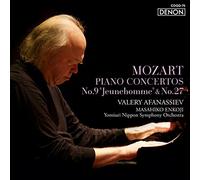 Mozart: Piano Concerto No 9 Jeunehom