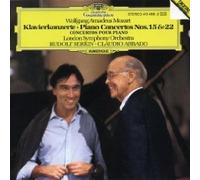 Mozart: Piano Concertos 15/22