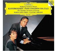 Mozart Piano Concertos 17 & 21