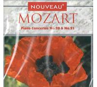 Mozart - Piano Concertos #20 & 21