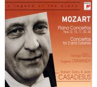 Mozart: Piano Concertos
