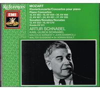Mozart - Piano Concertos