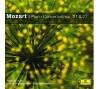 Mozart: Piano Concertos 21 & 27