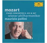Maurizio Pollini - Mozart: Piano Concertos 453/467