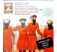 Mozart - Piano Concertos #6,12,13 / Collard