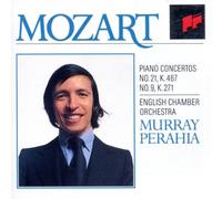 Mozart Piano Concertos 9 and 21
